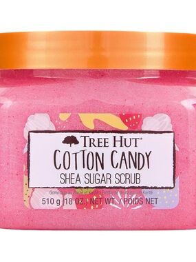 Cotton Candy Shea Sugar Scrub